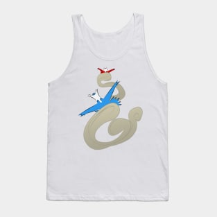 Legendary Race Tank Top